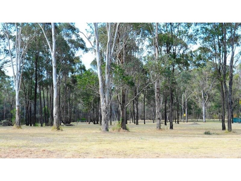 Benarkin QLD 4306