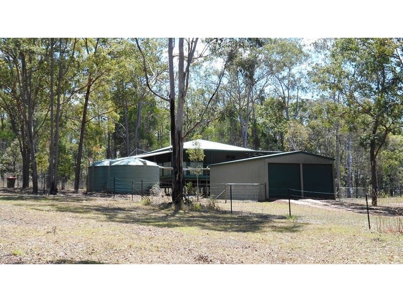 Blackbutt QLD 4306