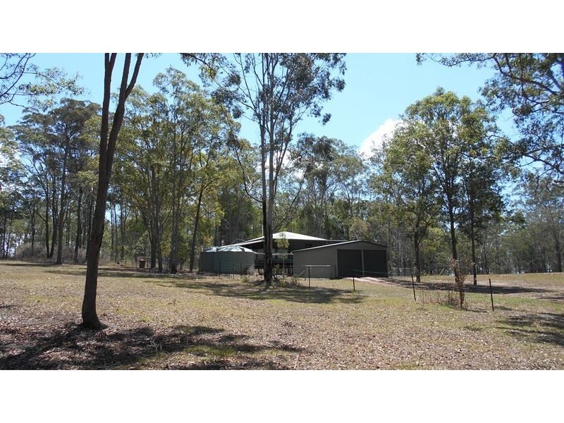 Blackbutt QLD 4306