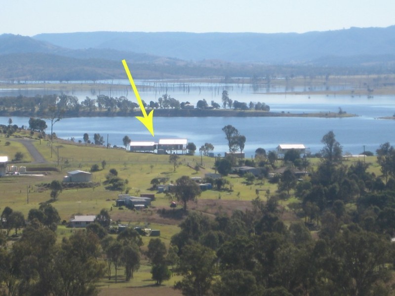 Somerset Dam QLD 4312