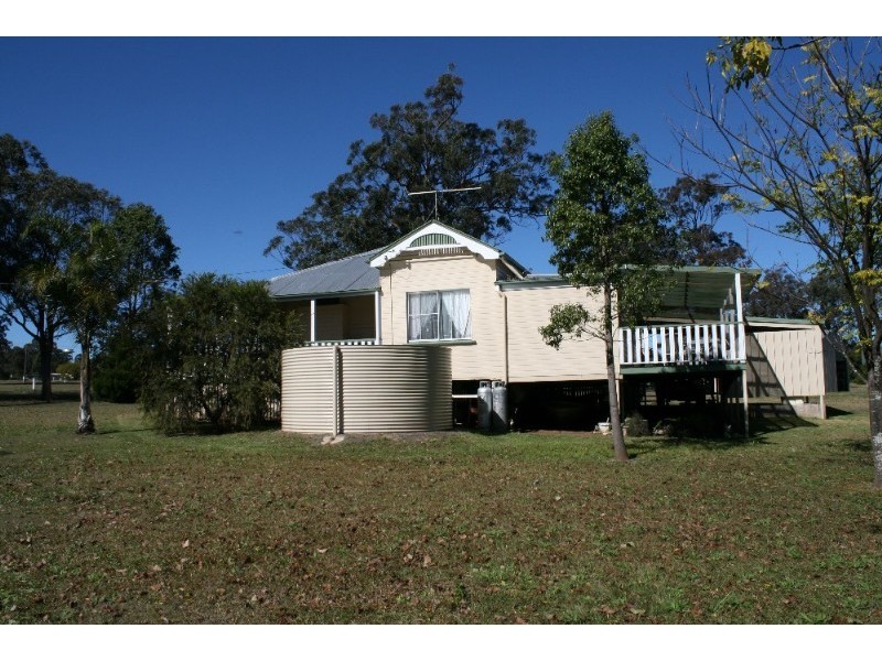 Blackbutt QLD 4306