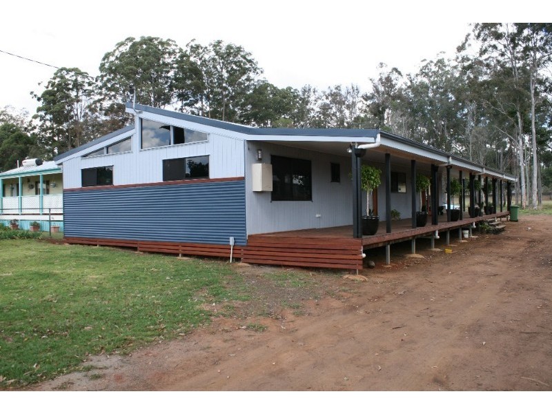 Blackbutt QLD 4306