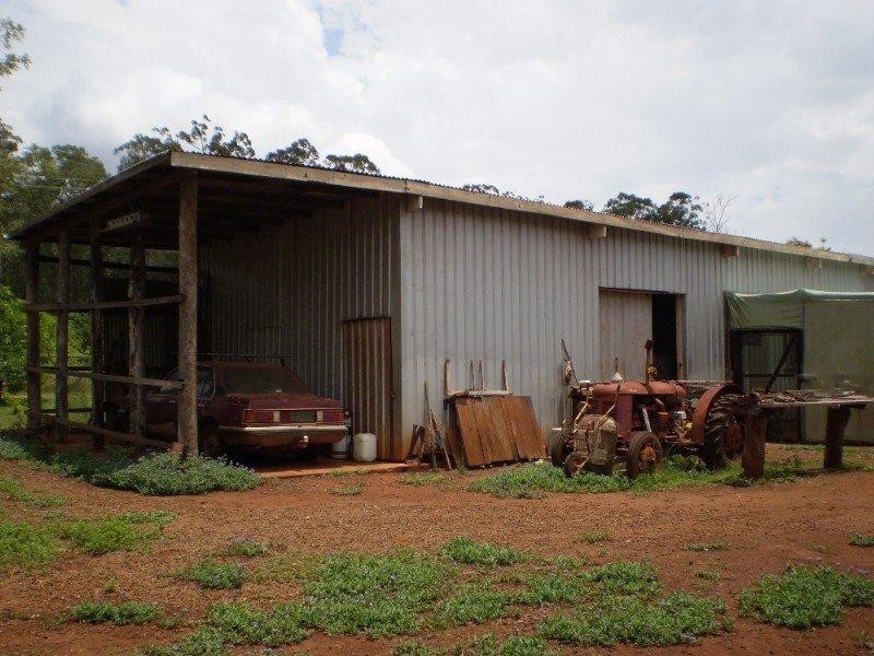 66 Brett Road, Blackbutt QLD 4306