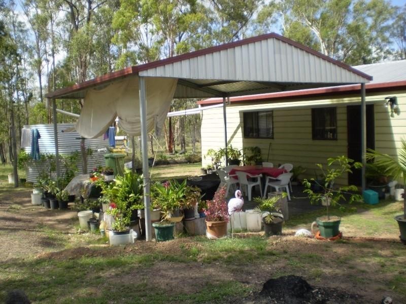 Blackbutt QLD 4306