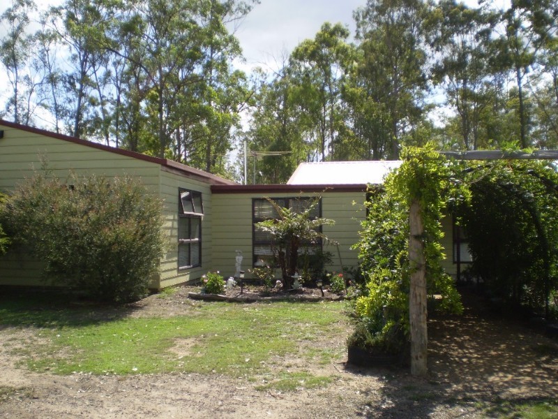 Blackbutt QLD 4306