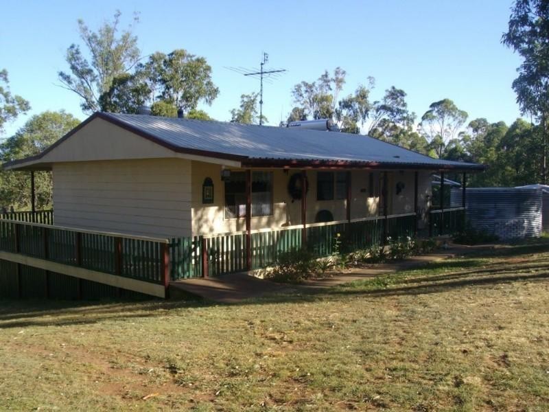 Blackbutt QLD 4306