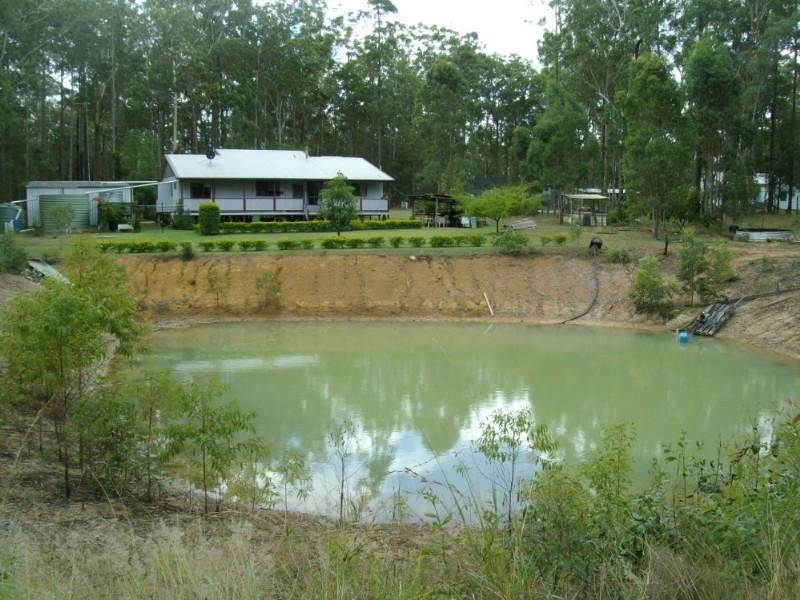Blackbutt QLD 4306