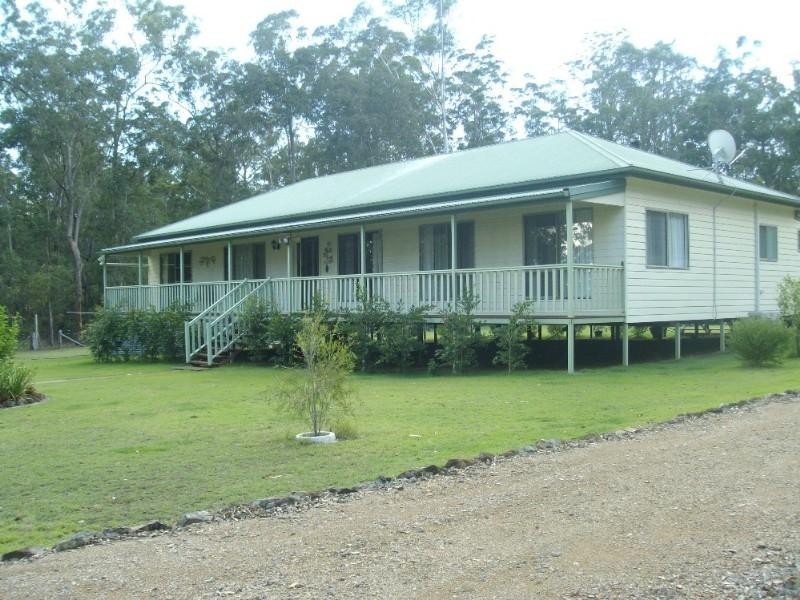 Blackbutt QLD 4306
