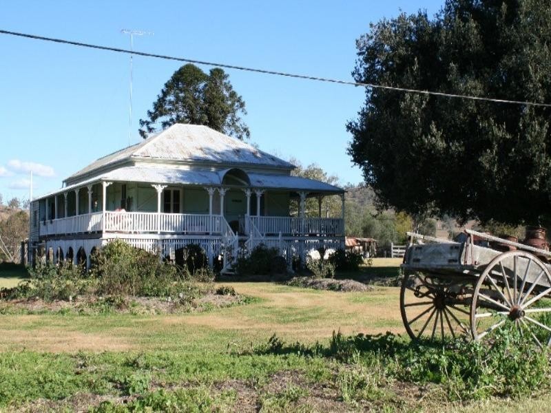 Moore QLD 4306