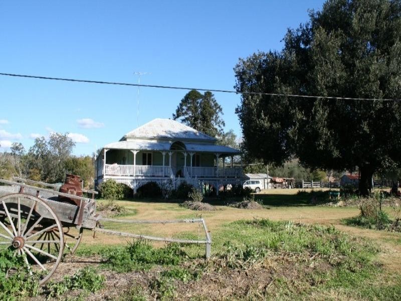 Moore QLD 4306