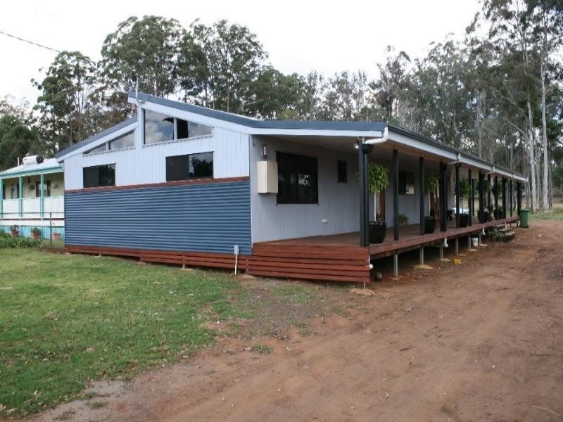 Blackbutt QLD 4306