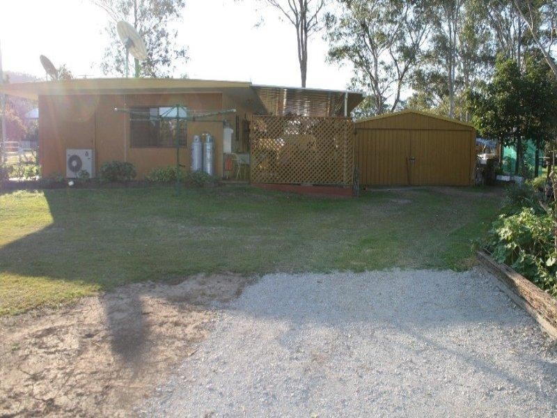 Linville QLD 4306