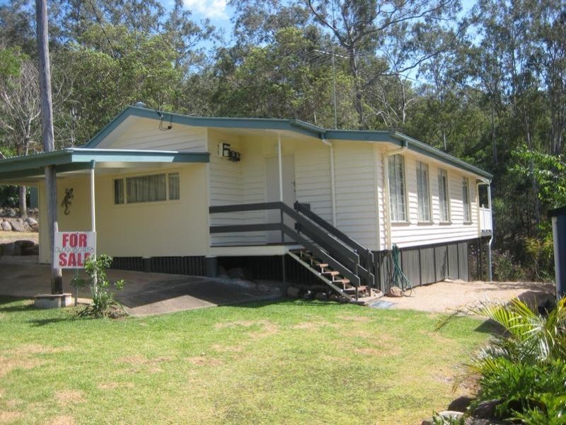 Somerset Dam QLD 4312