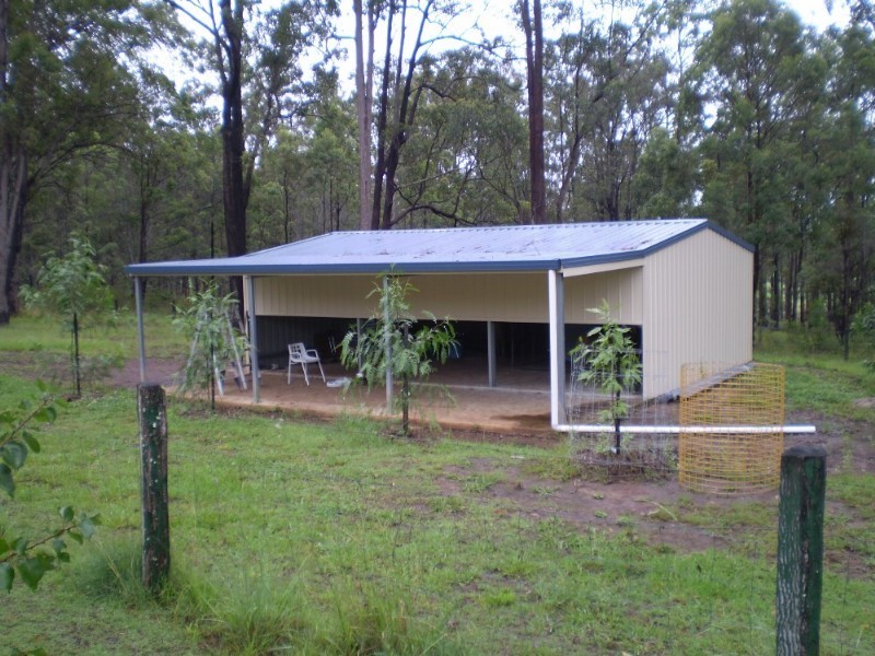 Blackbutt QLD 4306