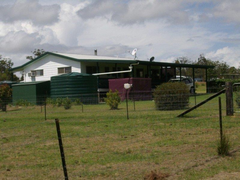 Benarkin QLD 4306