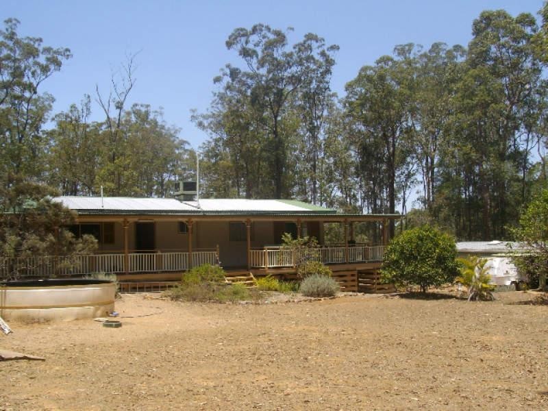 Blackbutt QLD 4306