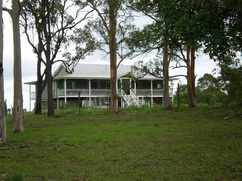 99 Greenhills Drive, Blackbutt QLD 4306