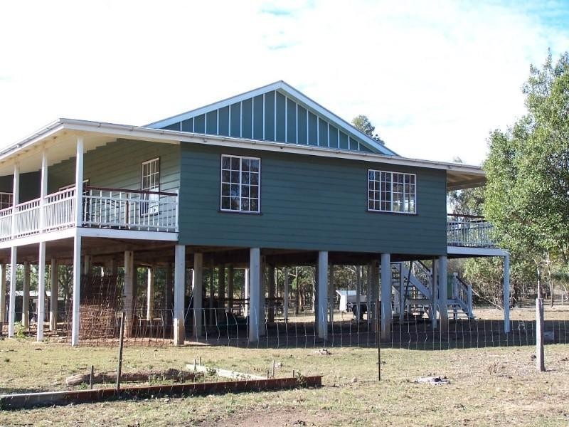 99 Greenhills Drive, Blackbutt QLD 4306