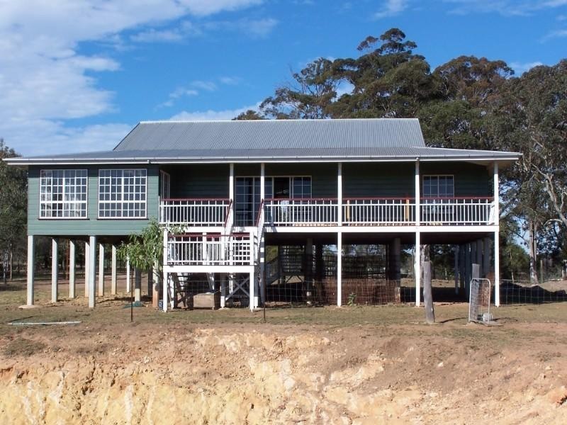 99 Greenhills Drive, Blackbutt QLD 4306