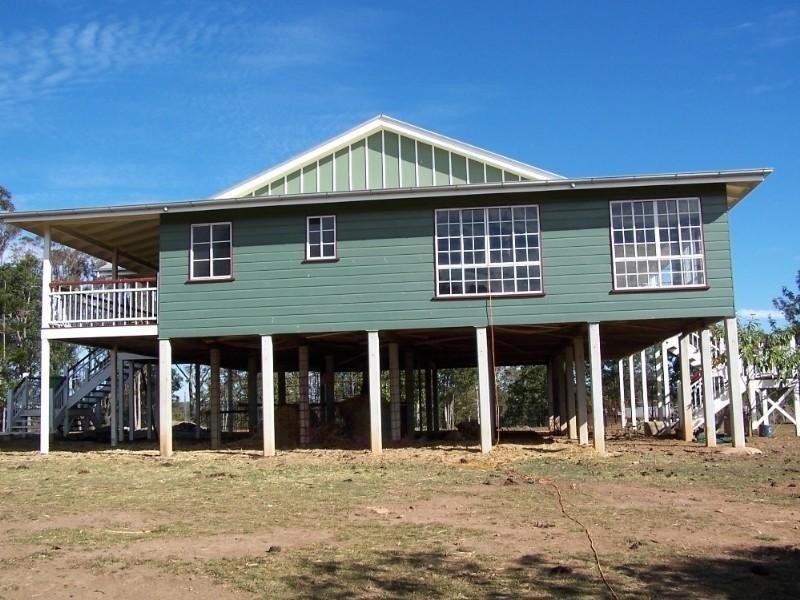 99 Greenhills Drive, Blackbutt QLD 4306
