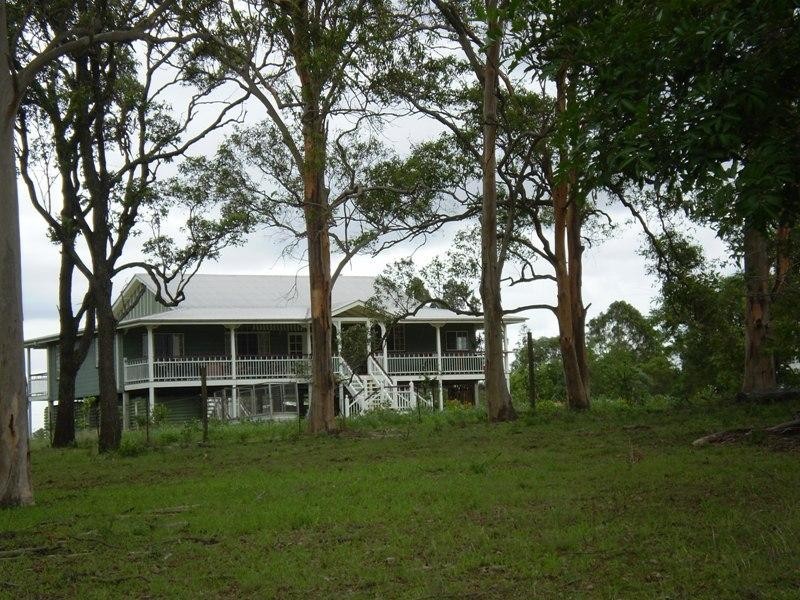99 Greenhills Drive, Blackbutt QLD 4306