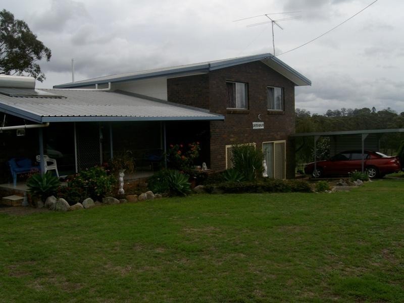 Blackbutt QLD 4306