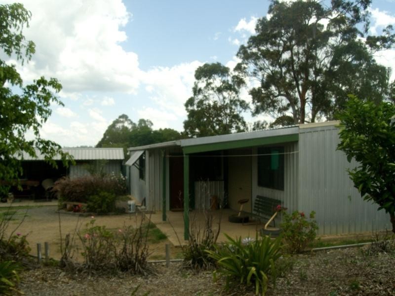 Blackbutt QLD 4306