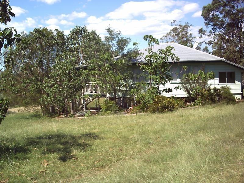 Benarkin QLD 4306
