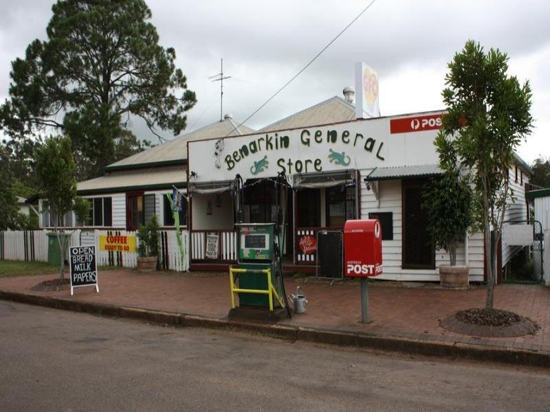 Benarkin QLD 4306