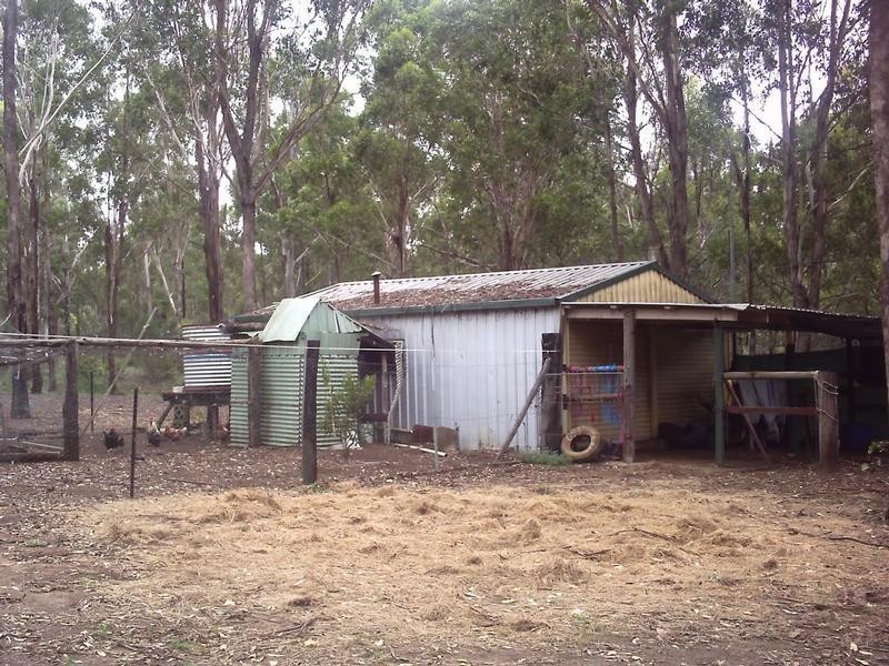 Blackbutt QLD 4306