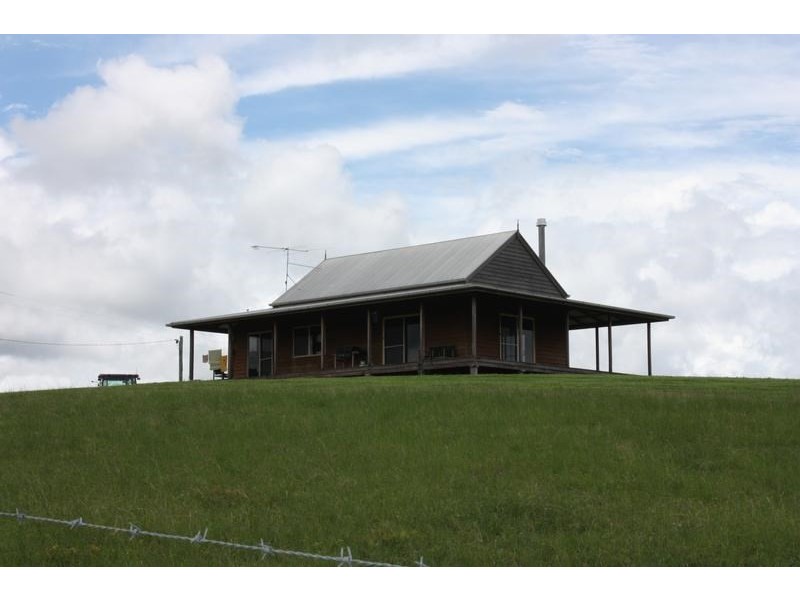 0 Ulampa Creek Road, Blackbutt QLD 4306