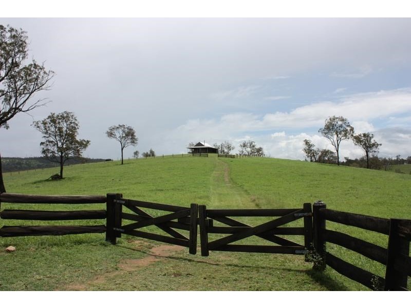 0 Ulampa Creek Road, Blackbutt QLD 4306