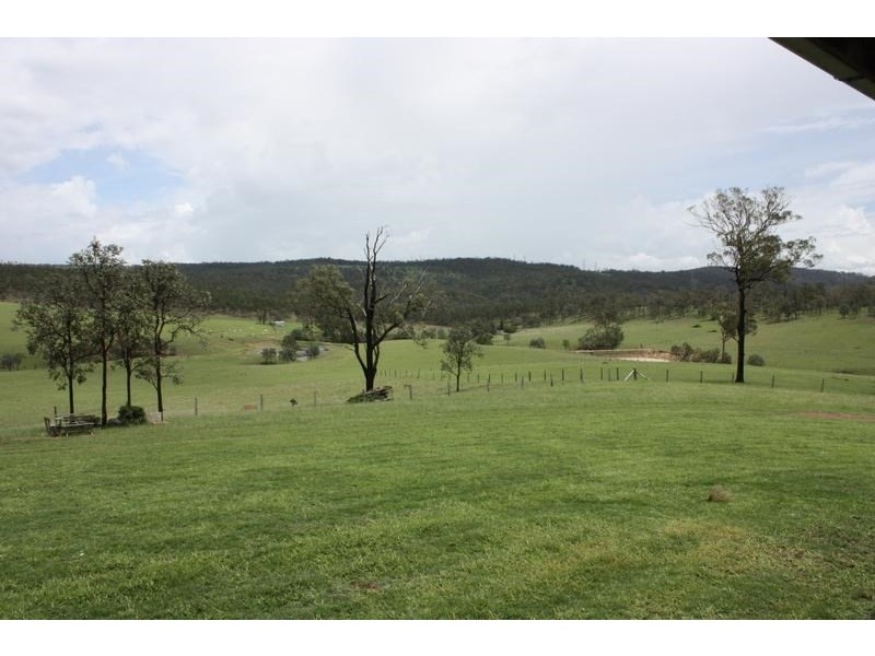 0 Ulampa Creek Road, Blackbutt QLD 4306