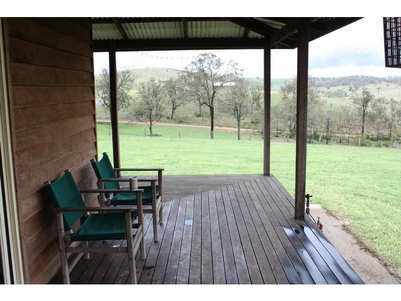 0 Ulampa Creek Road, Blackbutt QLD 4306