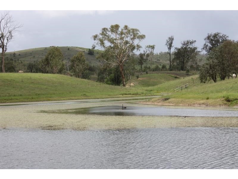 0 Ulampa Creek Road, Blackbutt QLD 4306