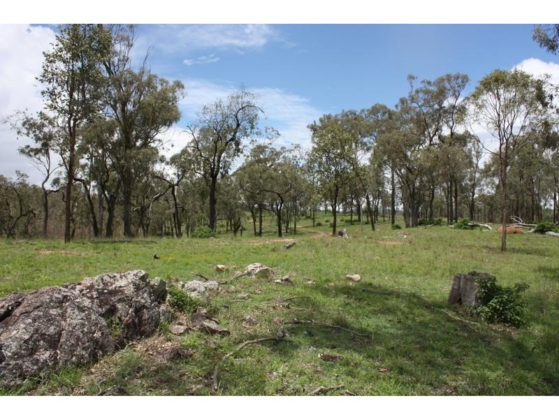 0 Ulampa Creek Road, Blackbutt QLD 4306