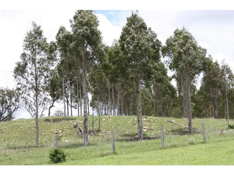 0 Ulampa Creek Road, Blackbutt QLD 4306