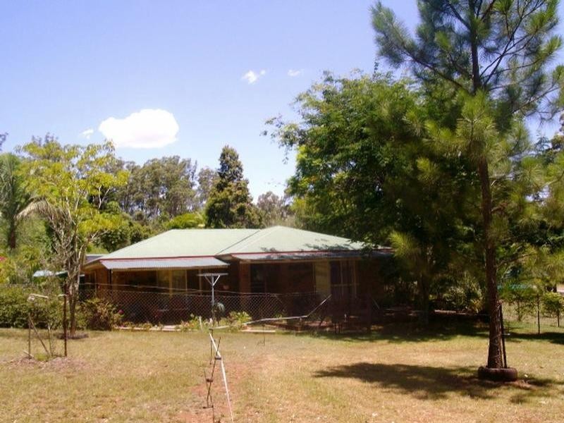 333 Mt Binga Road, Blackbutt QLD 4306