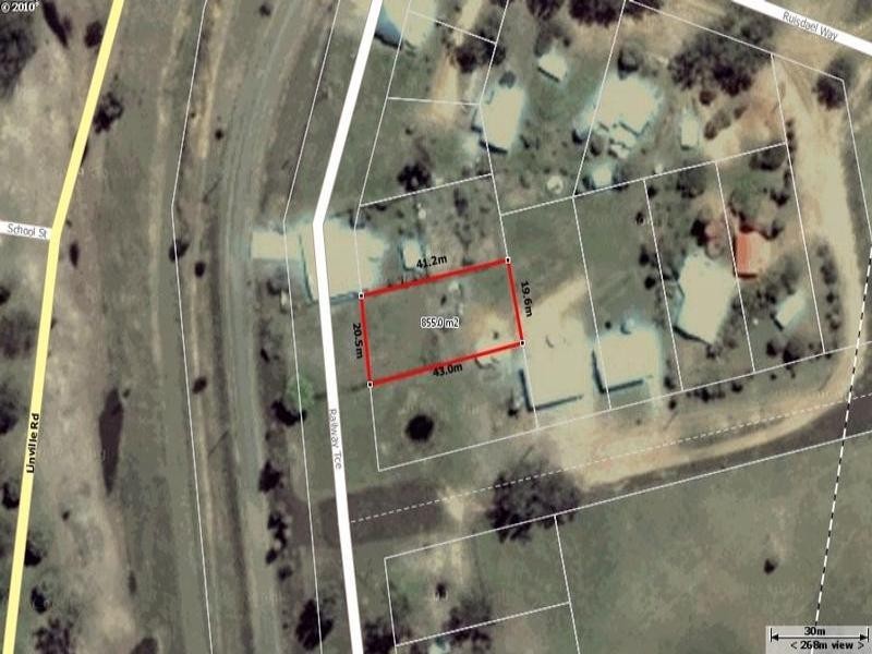 Lot 2 RAILWAY Terrace, Moore QLD 4306