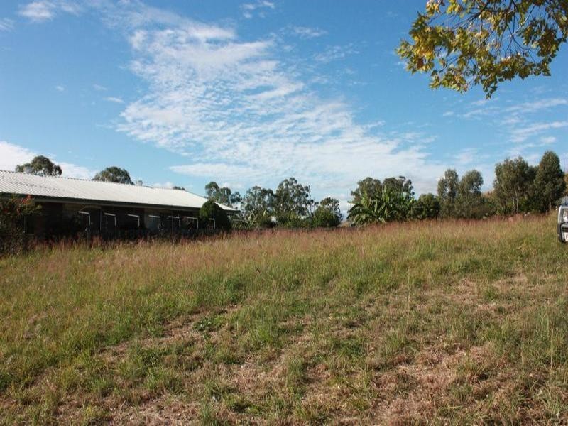 Lot 2 RAILWAY Terrace, Moore QLD 4306