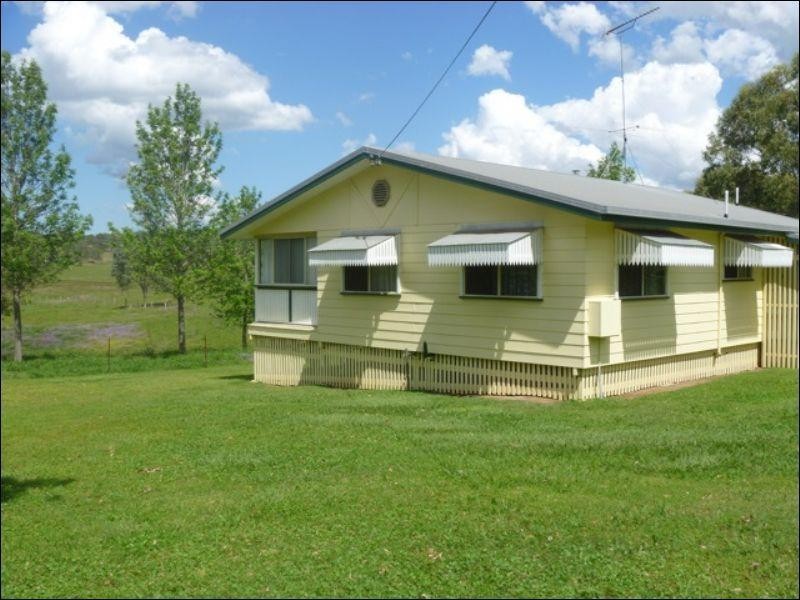 1148 Kooralgin Gilla Road, Blackbutt QLD 4306