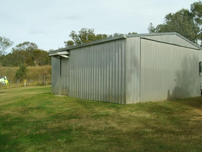 1148 Kooralgin Gilla Road, Blackbutt QLD 4306