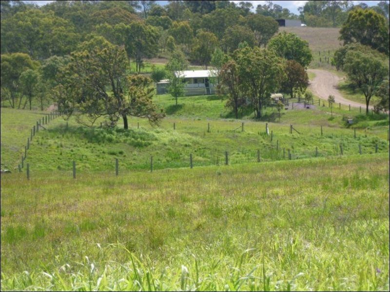 1148 Kooralgin Gilla Road, Blackbutt QLD 4306