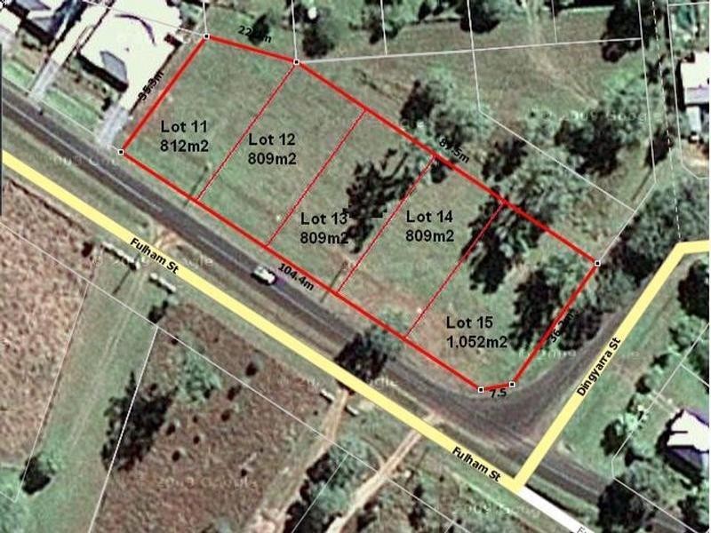 11 Fulham Street, Toogoolawah QLD 4313