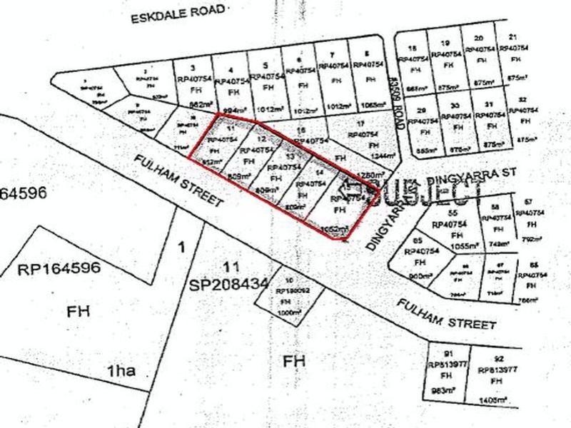 15 Fulham Street, Toogoolawah QLD 4313