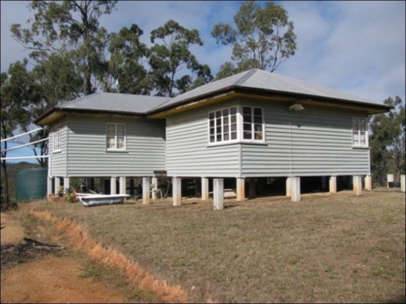 Blackbutt QLD 4306