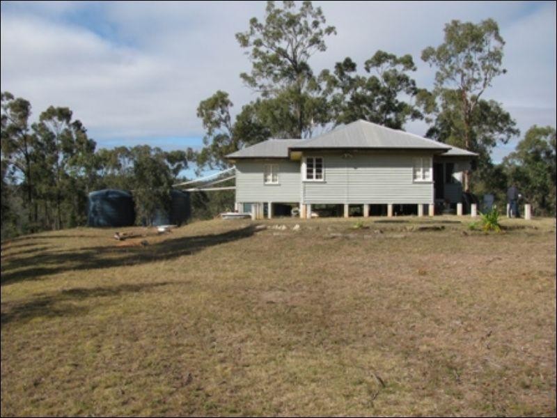 Blackbutt QLD 4306
