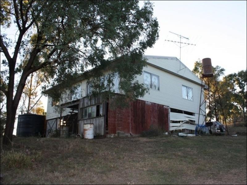 106 Baisdens Lane, Toogoolawah QLD 4313