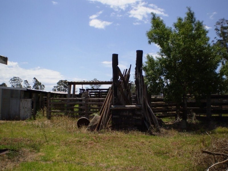 Mount Binga QLD 4306