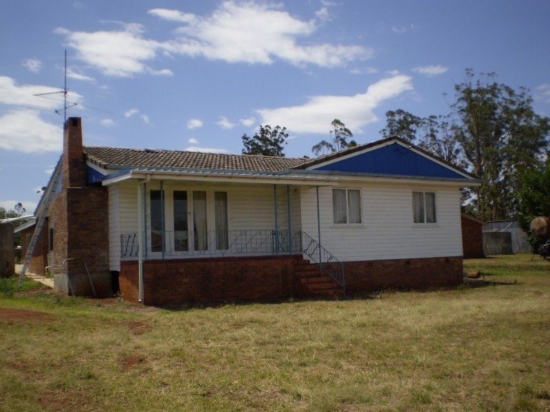 Mount Binga QLD 4306